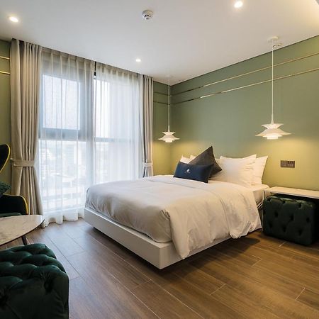 Hotel The May Jongno Seoul Eksteriør billede