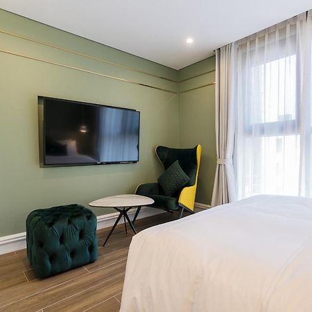 Hotel The May Jongno Seoul Eksteriør billede