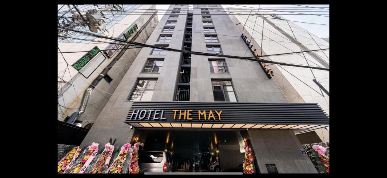 Hotel The May Jongno Seoul Eksteriør billede