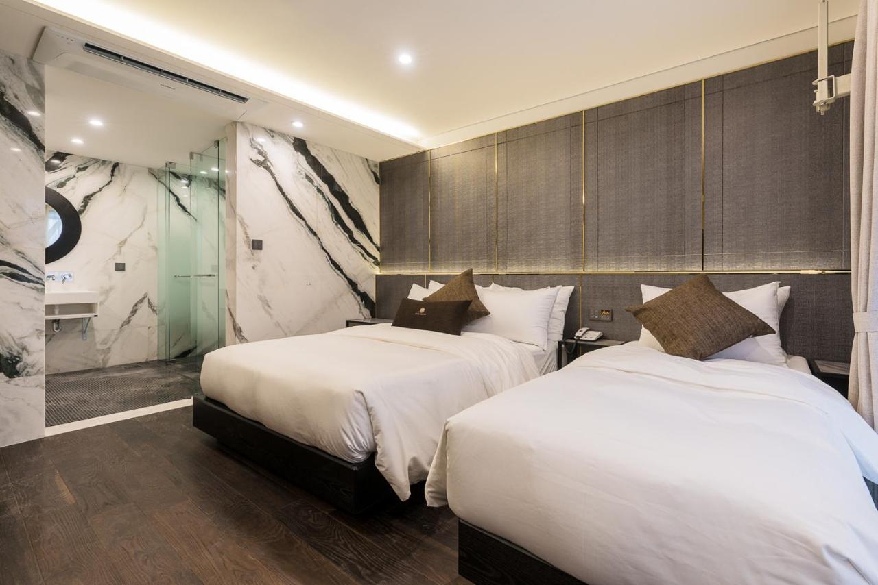 Hotel The May Jongno Seoul Eksteriør billede
