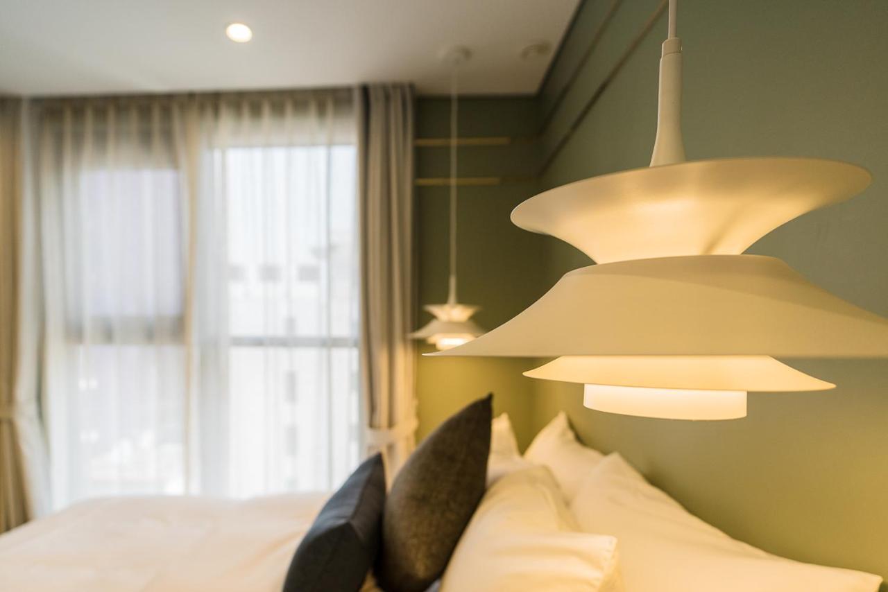 Hotel The May Jongno Seoul Eksteriør billede