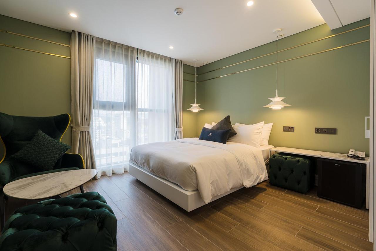 Hotel The May Jongno Seoul Eksteriør billede