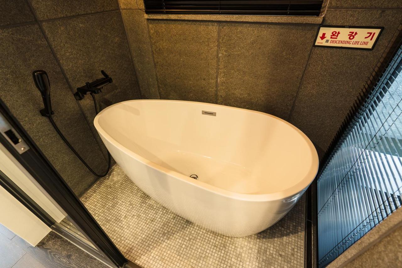 Hotel The May Jongno Seoul Eksteriør billede