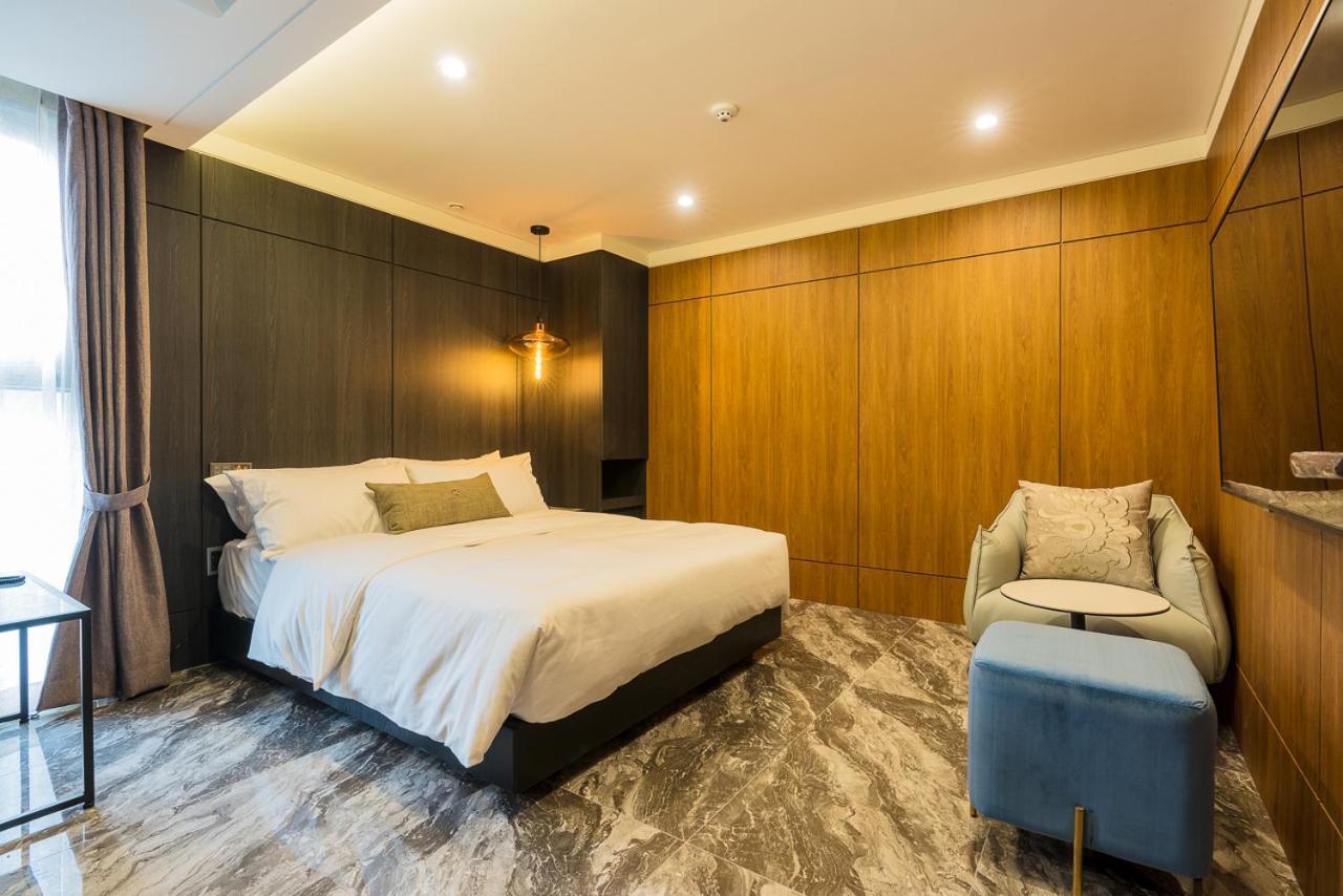 Hotel The May Jongno Seoul Eksteriør billede