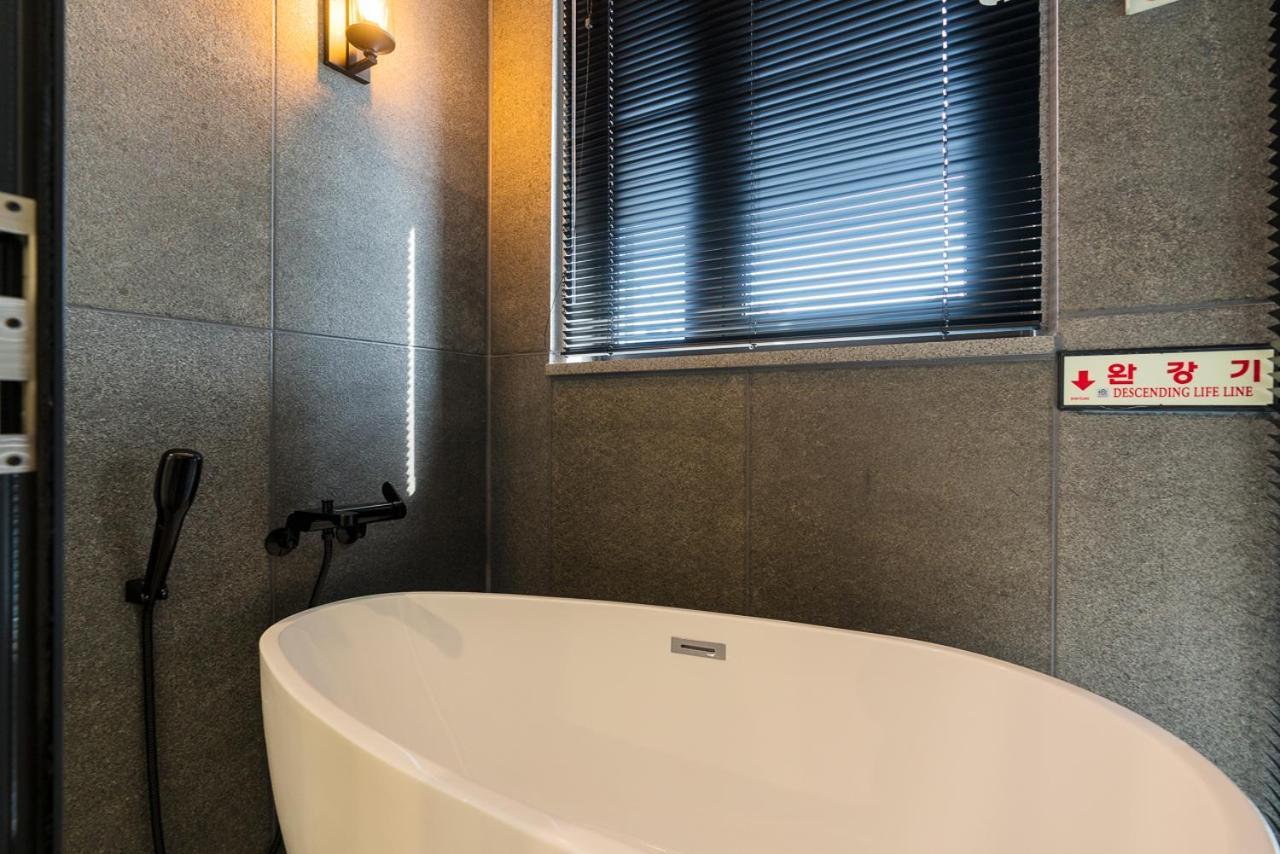 Hotel The May Jongno Seoul Eksteriør billede