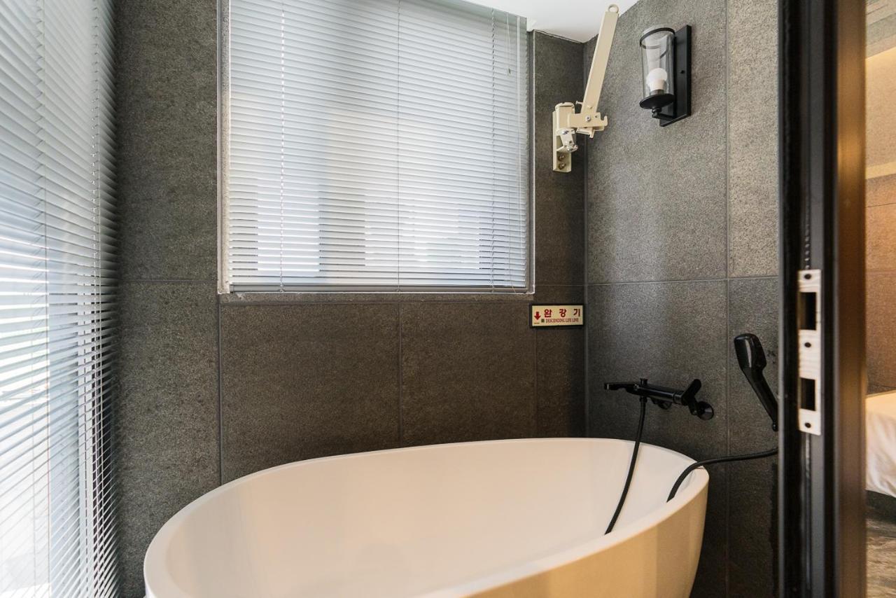 Hotel The May Jongno Seoul Eksteriør billede