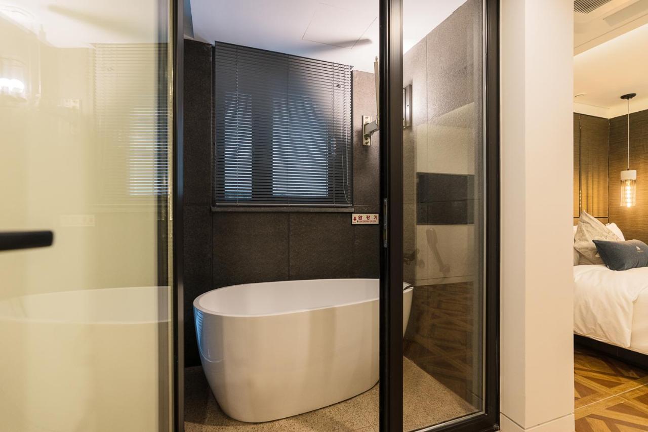 Hotel The May Jongno Seoul Eksteriør billede