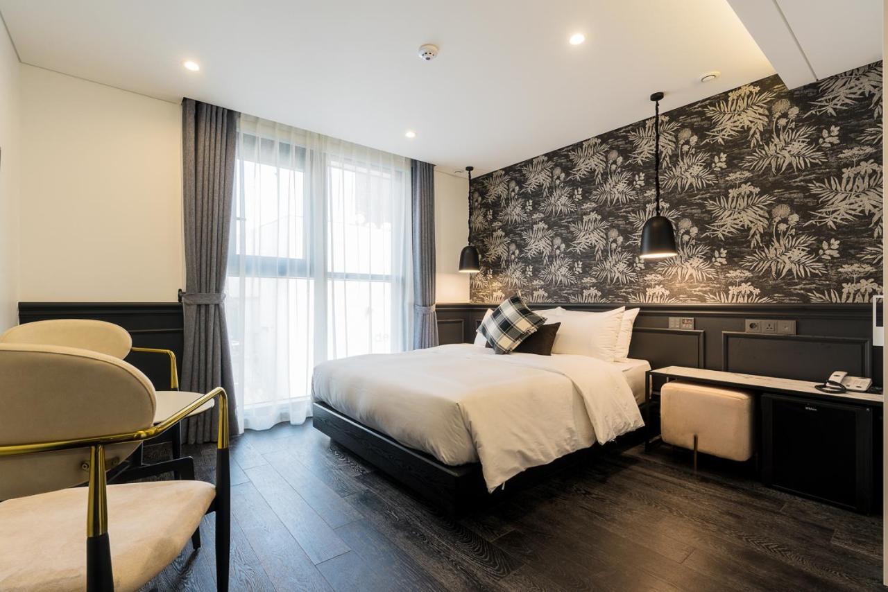 Hotel The May Jongno Seoul Eksteriør billede