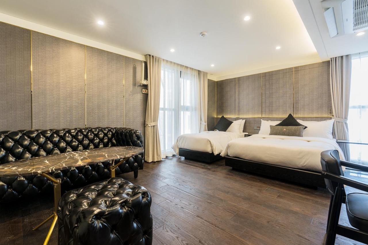 Hotel The May Jongno Seoul Eksteriør billede