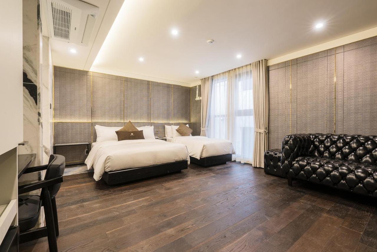 Hotel The May Jongno Seoul Eksteriør billede