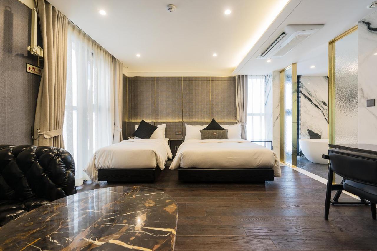 Hotel The May Jongno Seoul Eksteriør billede
