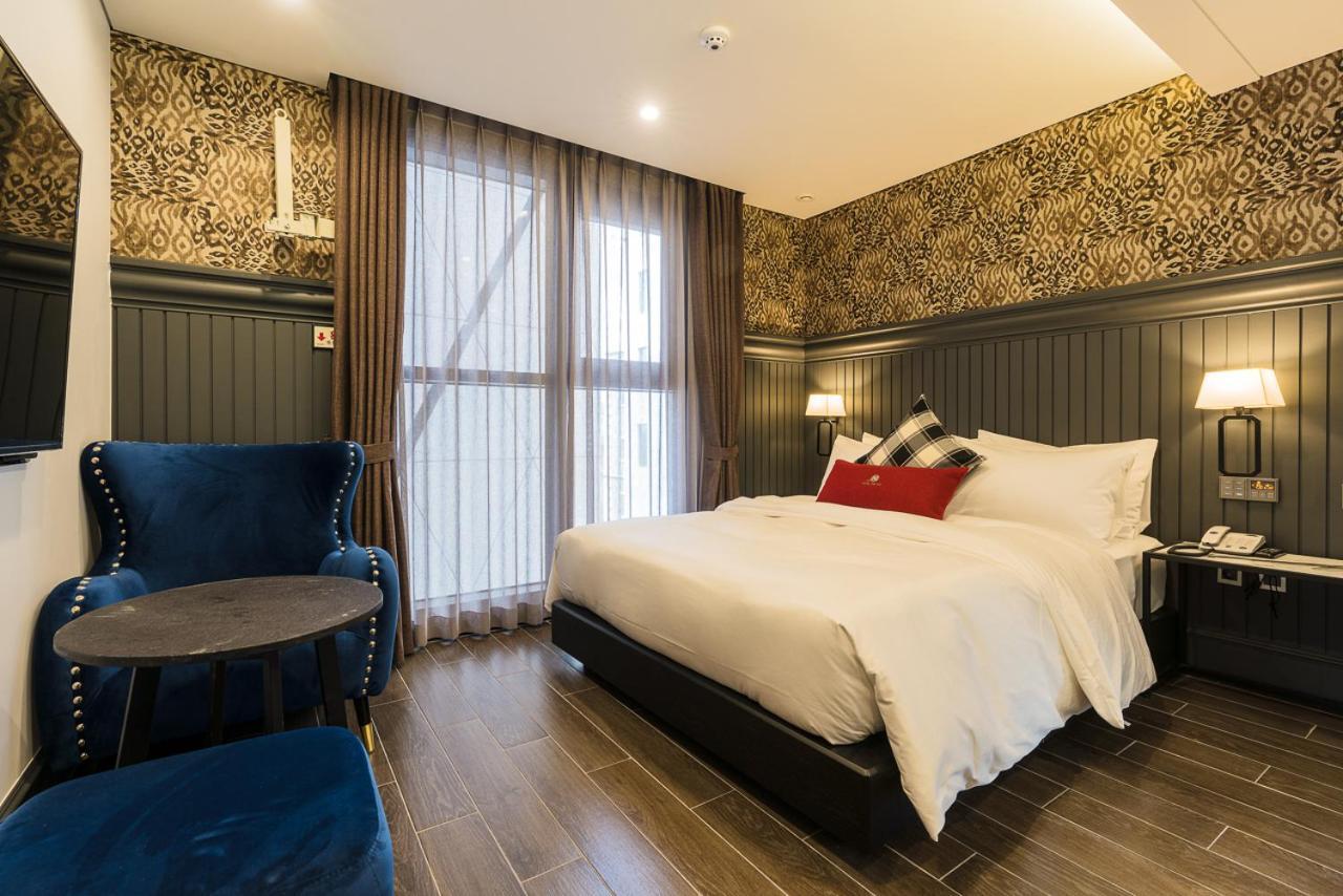 Hotel The May Jongno Seoul Eksteriør billede
